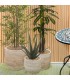 MACETERO CERAMICA Ø20*19hCM 61636
