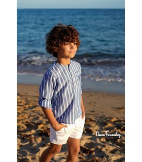 CAMISA NIÑO NANTES NOMA FERNANDEZ