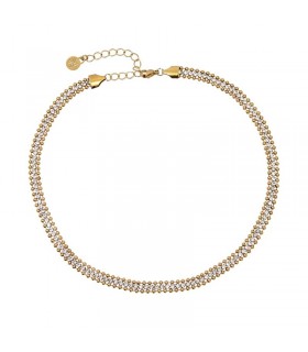 COLLAR SUMMER ACERO BCO880