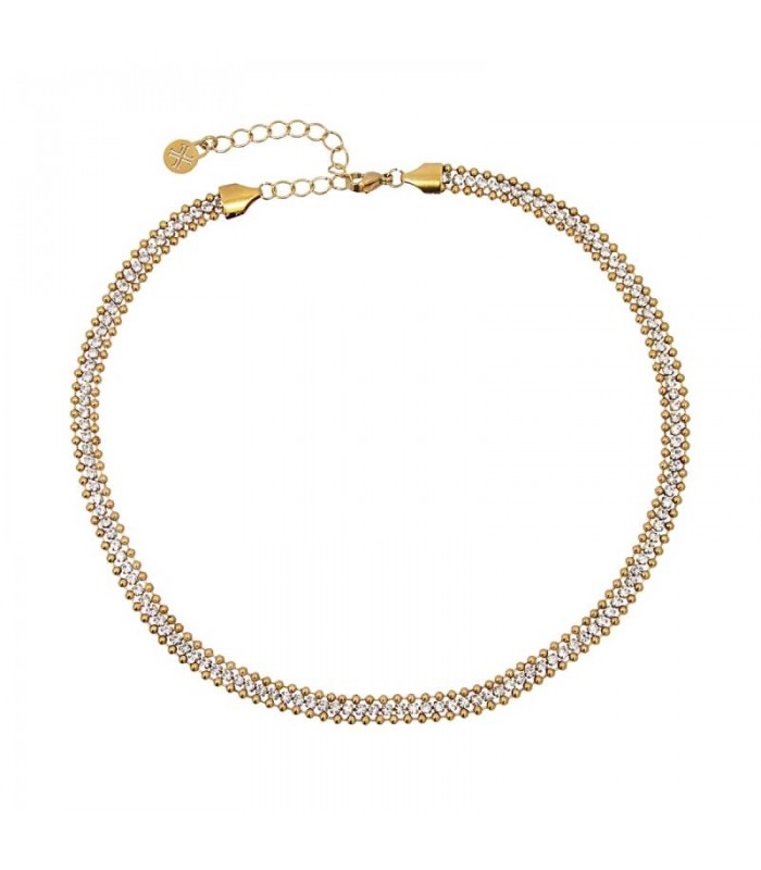 COLLAR SUMMER ACERO BCO880