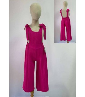 MONO LARGO FUCSIA VM058 MON PETIT BONBON