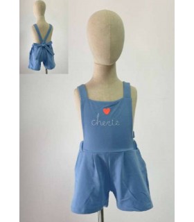 MONO PUNTO CELESTE VM073 MON PETIT BONBON