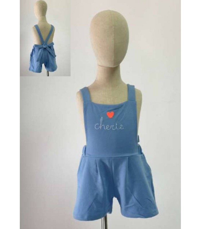 MONO PUNTO CELESTE VM073 MON PETIT BONBON