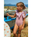 BAÑADOR LILA FLICKA 9447 LA MARTINICA