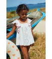 CAFTAN CALADOS+BRAGUITA LILA FLICKA 9452 LA MARTINICA