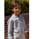 CAMISA NIÑO M/L MARSELLA 9017 LA MARTINICA