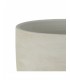 MACETERO BRELY TAUPE 39*37CM 190-2442