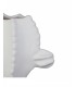 CACTUS RUSTIC BLANCO 23*16CM 73-2626