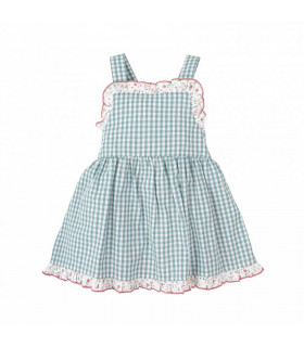 VESTIDO TIRANTES BRISA 91406