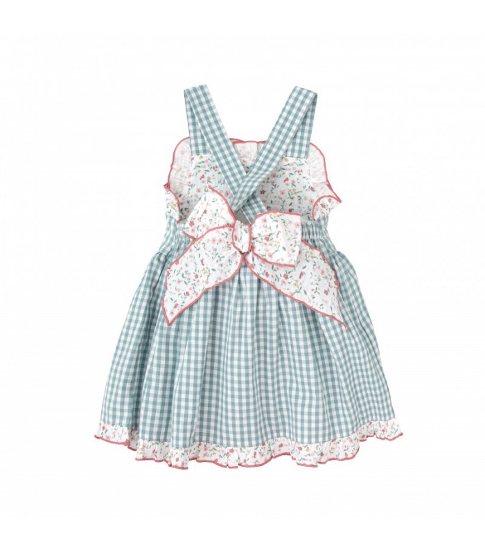 VESTIDO TIRANTES BRISA 91406