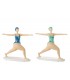 MUJER YOGA 28.2*10*29.5CM 50735