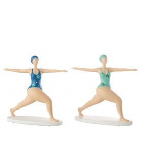 MUJER YOGA 28.2*10*29.5CM 50735