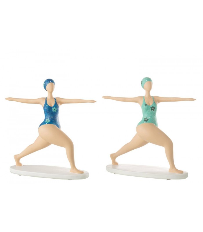 MUJER YOGA 28.2*10*29.5CM 50735