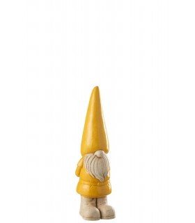 GNOMO EXTERIOR 19*15*61CM 51378