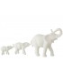 FAMILIA ELEFANTES RESINA 38*13.5*31.5CM 50738