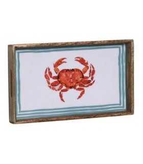 BANDEJA MANGO 37.5*22*5.5CM LM-218006