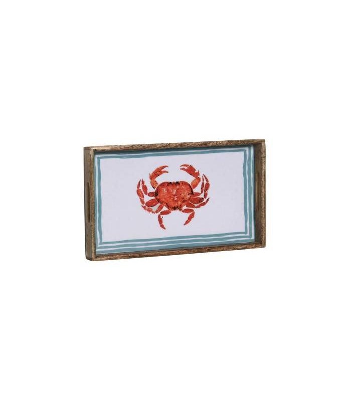 BANDEJA MANGO 37.5*22*5.5CM LM-218006