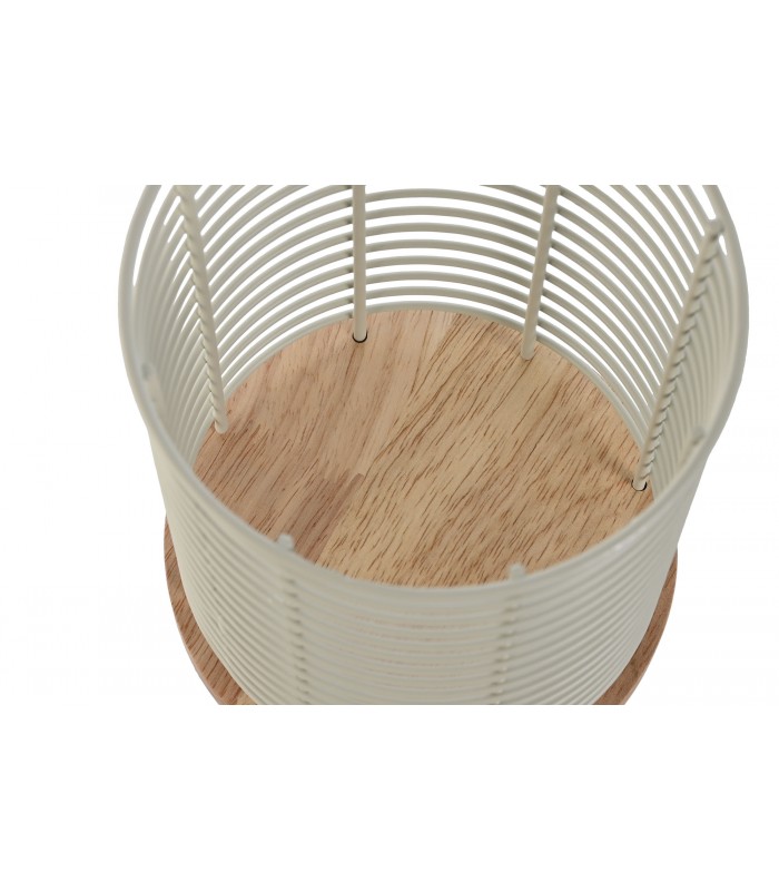 CUBERTERO METAL 13.5*13.5*17CM PC-212168