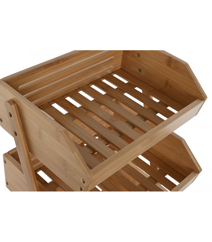 FRUTERO BAMBU 3 PISOS 30*33*41CM PC-217554