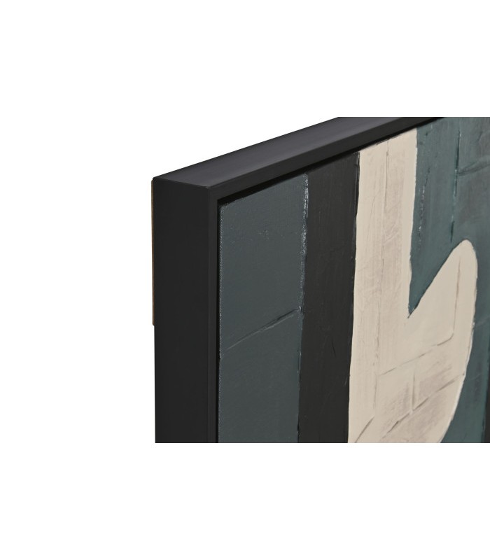 CUADRO LIENZO PINTADO A MANO 83*123CM CU-220287