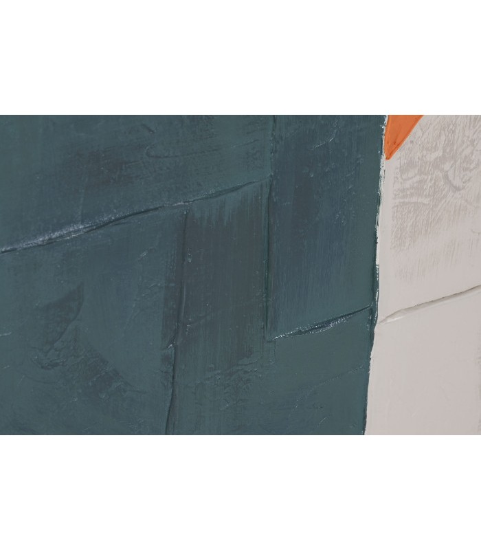 CUADRO LIENZO PINTADO A MANO 83*123CM CU-220287