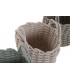 CESTA CUERDA 25*25*20CM DC-215061