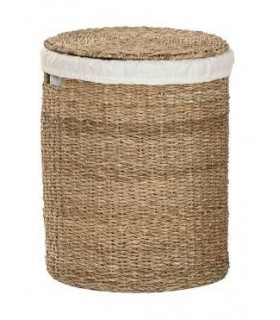 CESTA SEAGRASS Ø43*55CM DC-218913