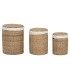 CESTA SEAGRASS Ø43*55CM DC-218913