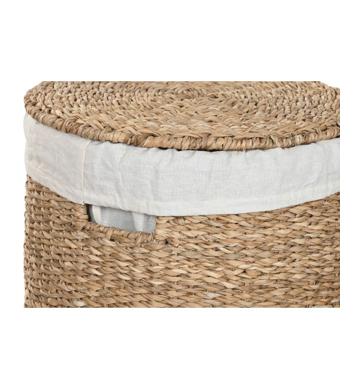 CESTA SEAGRASS Ø43*55CM DC-218913