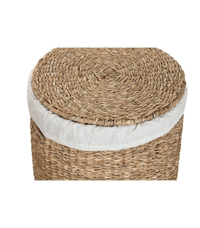 CESTA SEAGRASS Ø43*55CM DC-218913