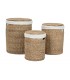 CESTA SEAGRASS Ø43*55CM DC-218913