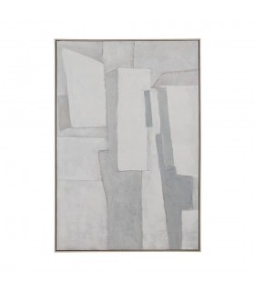 CUADRO PINTURA ABSTRACTO 80*3.5*120CM 613924