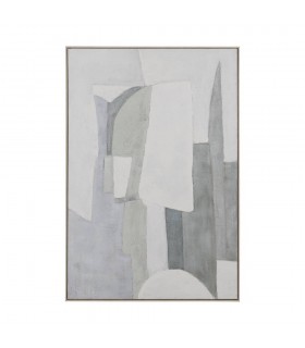 CUADRO PINTURA ABSTRACTO 80*3.5*120CM 613924