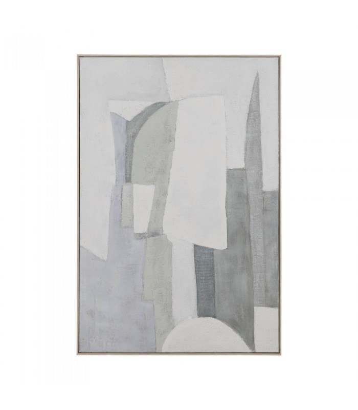 CUADRO PINTURA ABSTRACTO 80*3.5*120CM 613924