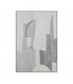 CUADRO PINTURA ABSTRACTO 80*3.5*120CM 613924