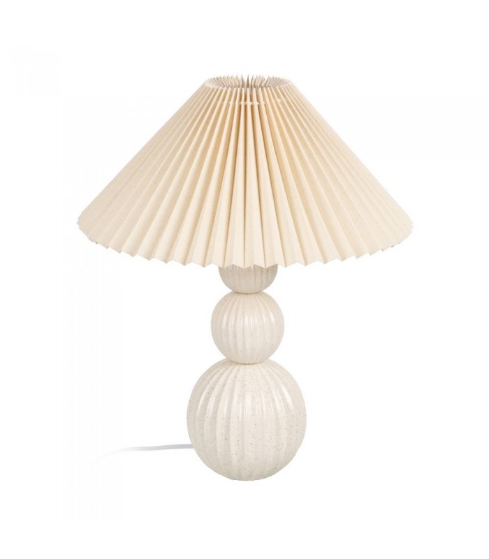 LAMPARA MESA CERAMICA 35*35*41.5CM 614146