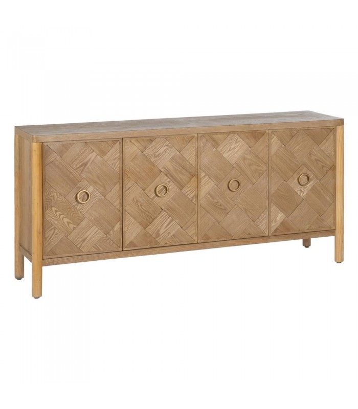 APARADOR NATURAL MADERA 178.5*45*83CM 611297