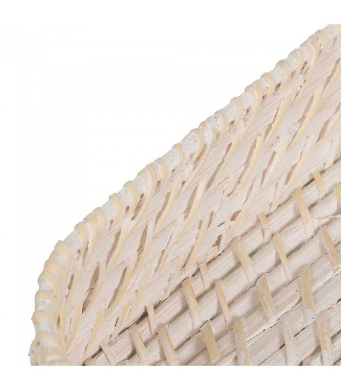 BANDEJA FIBRA NATURAL 45*34*13CM 612271