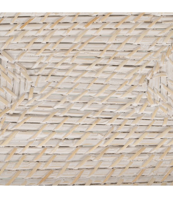 BANDEJA FIBRA NATURAL 45*34*13CM 612271