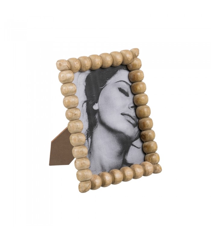 PORTAFOTOS MADERA DE MANGO 612977/8/9