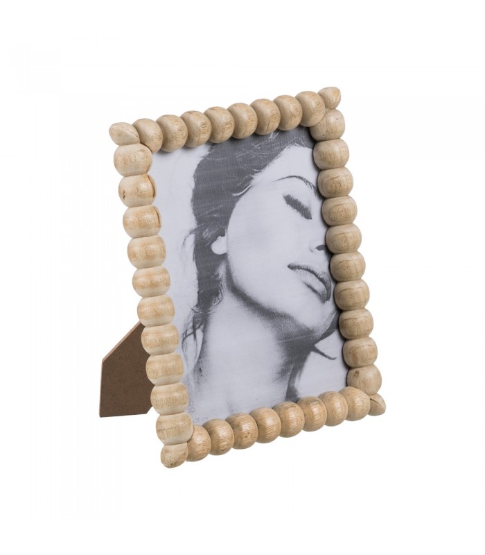 PORTAFOTOS MADERA DE MANGO 612977/8/9