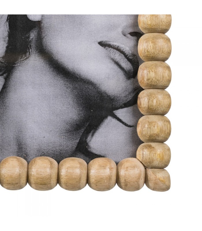 PORTAFOTOS MADERA DE MANGO 612977/8/9