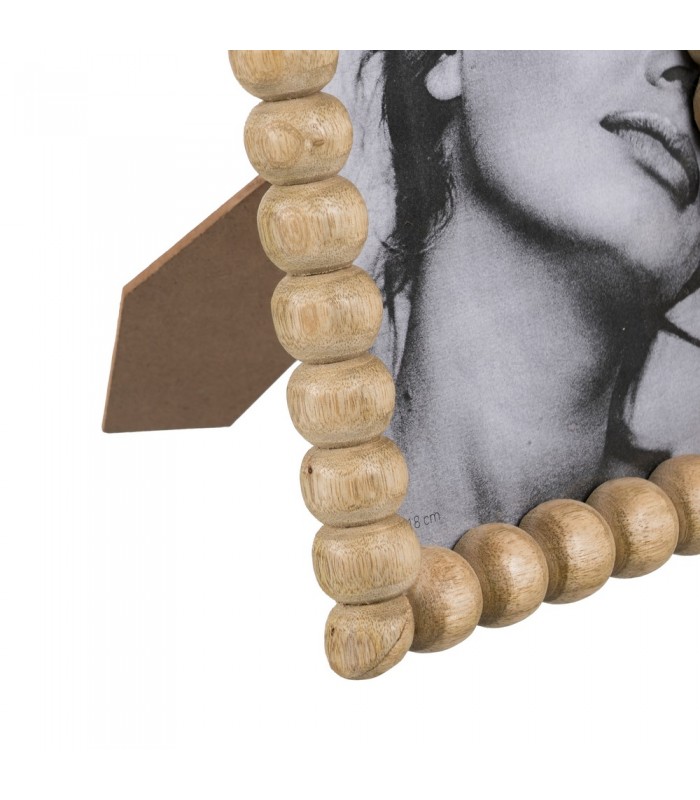 PORTAFOTOS MADERA DE MANGO 612977/8/9