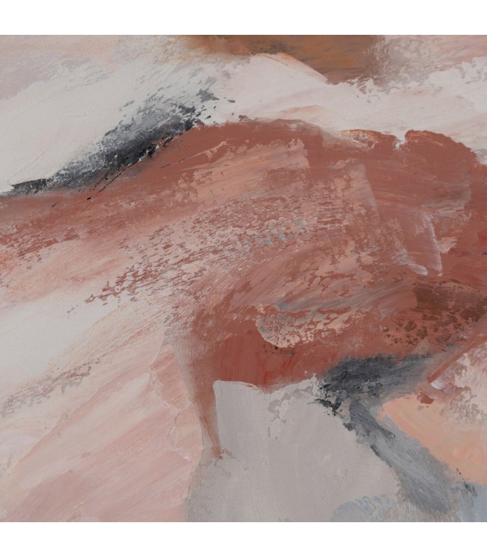 CUADRO PINTURA ABSTRACTO LIENZO 100*3.5*100CM 613930