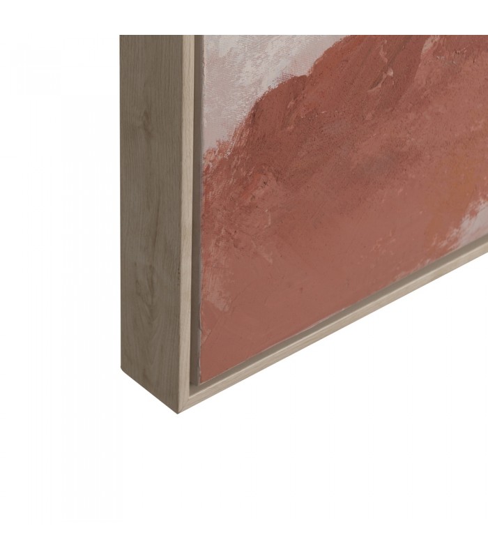 CUADRO PINTURA ABSTRACTO LIENZO 100*3.5*100CM 613930