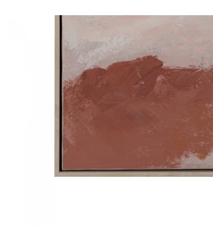 CUADRO PINTURA ABSTRACTO LIENZO 100*3.5*100CM 613930