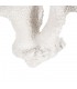 CORAL BLANCO RESINA 27*15*21CM 614007
