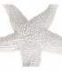 ESTRELLA BLANCA RESINA 24*24*5CM 614012