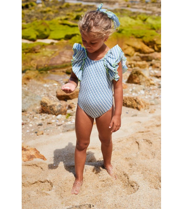 BAÑADOR NIÑA STANDAR 9479 LA MARTINICA