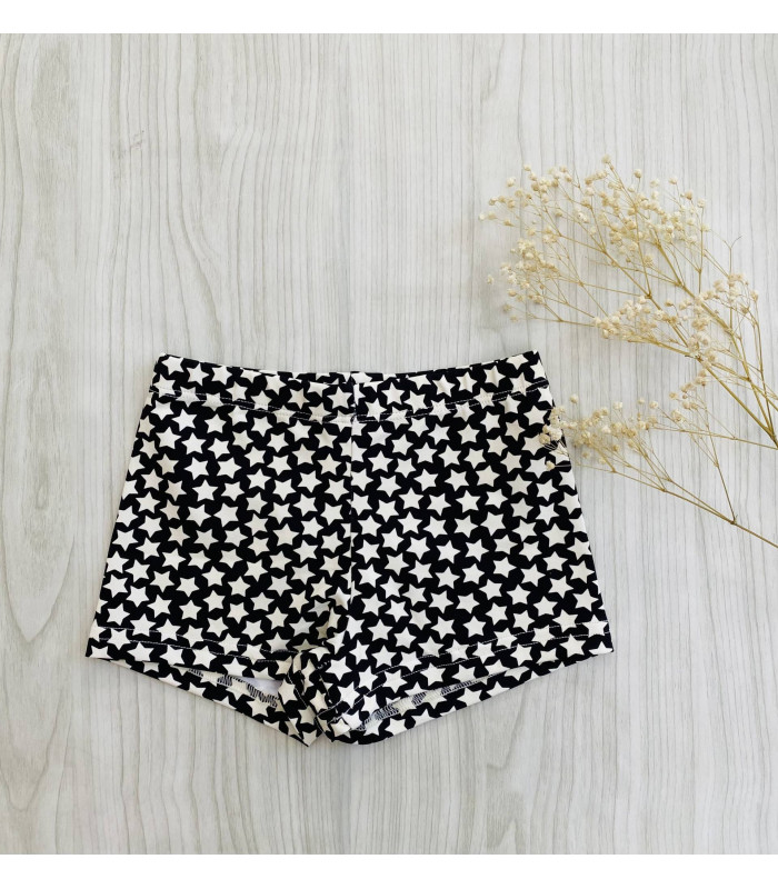 BOXER LICRA ESTRELLAS MYKONOS 9516 LA MARTINICA